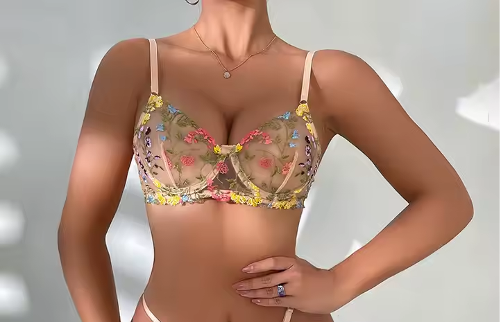 Soutien-Gorge (Ref 044)