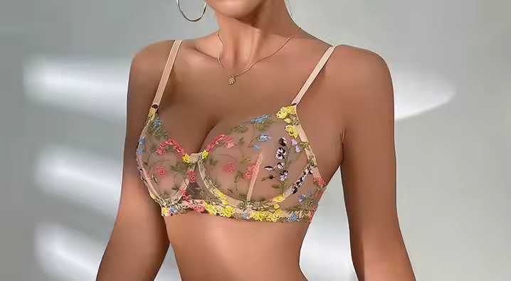 Soutien-Gorge (Ref 044)