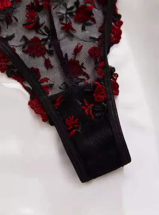 Dessous, lingerie : tanga (Ref 088)