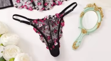 Lingerie : Tanga (Ref 080)