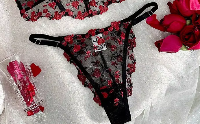 Lingerie : Tanga (Ref 080)