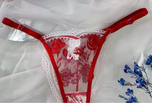 Lingerie : Tanga (Ref 086)