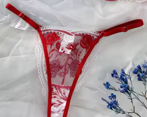 Lingerie : Tanga (Ref 086)