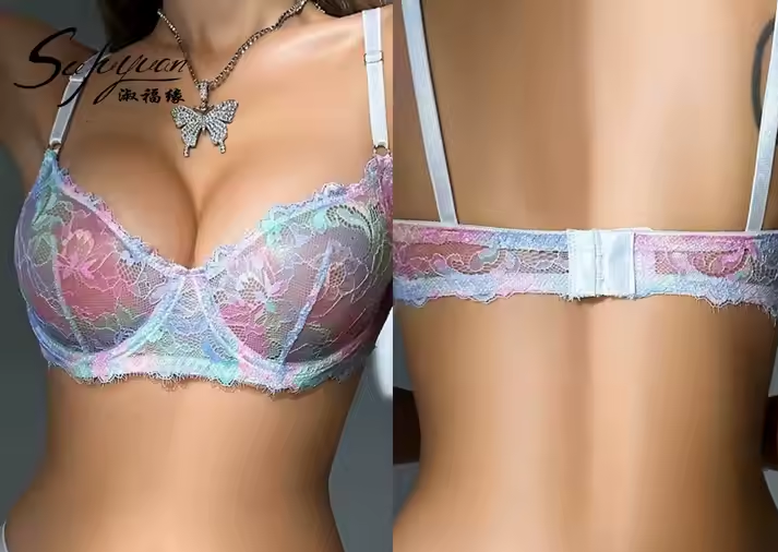 Lingerie : Soutien-Gorge avec armature (Ref 085)