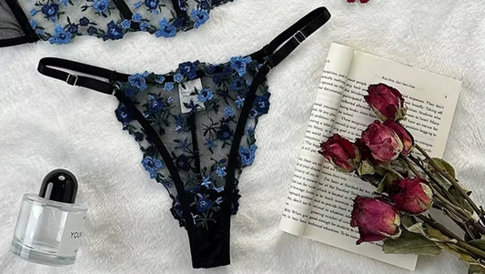 Lingerie : Tanga (Ref 080)